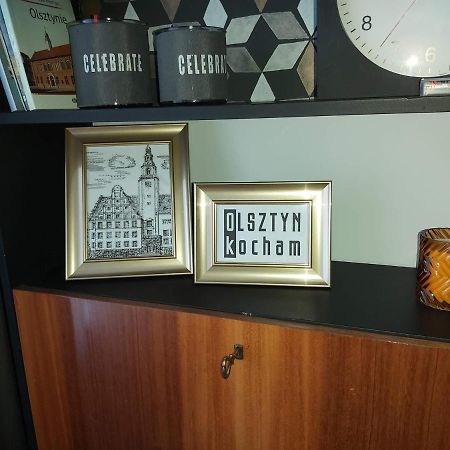 Lengowskiego Apartament Centrum オルシュティン エクステリア 写真