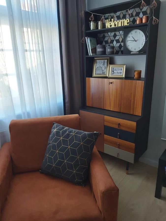 Lengowskiego Apartament Centrum オルシュティン エクステリア 写真