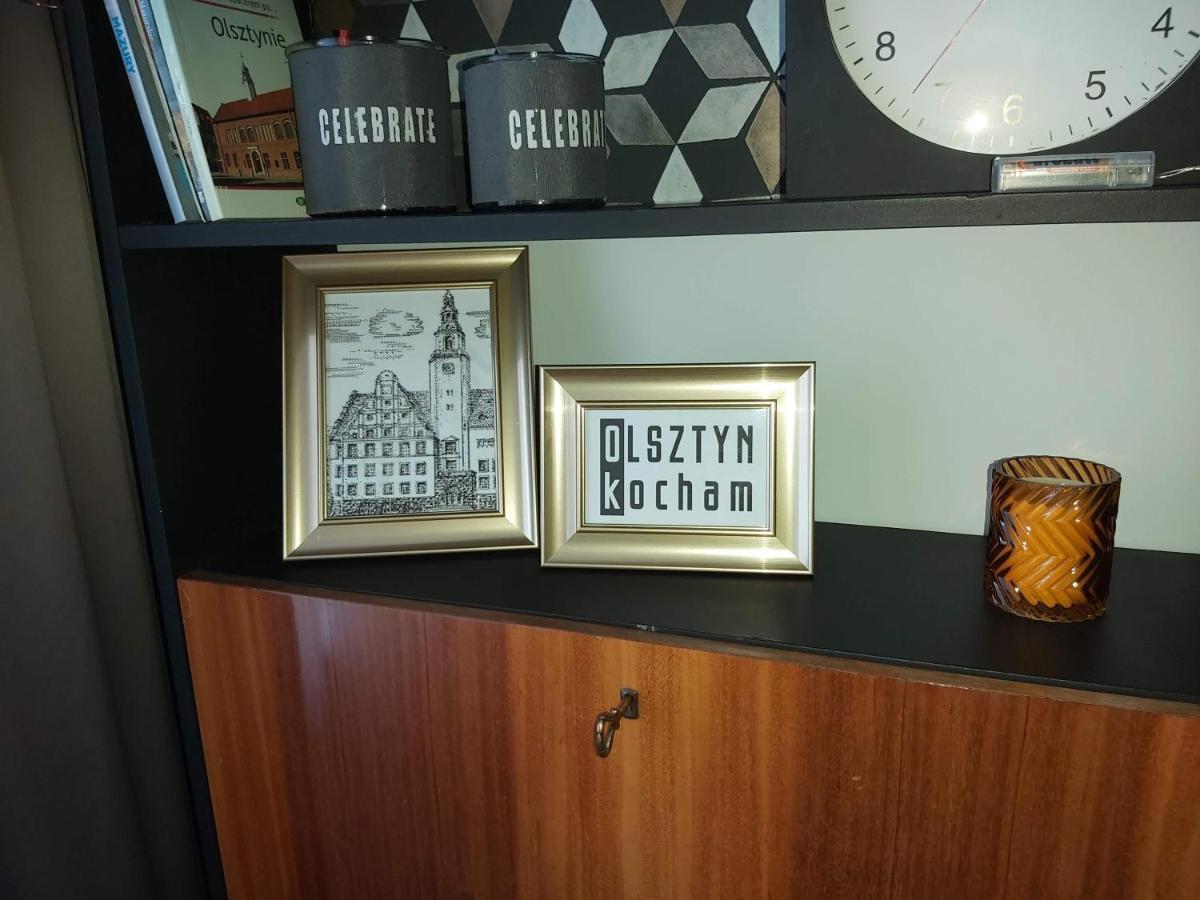 Lengowskiego Apartament Centrum オルシュティン エクステリア 写真