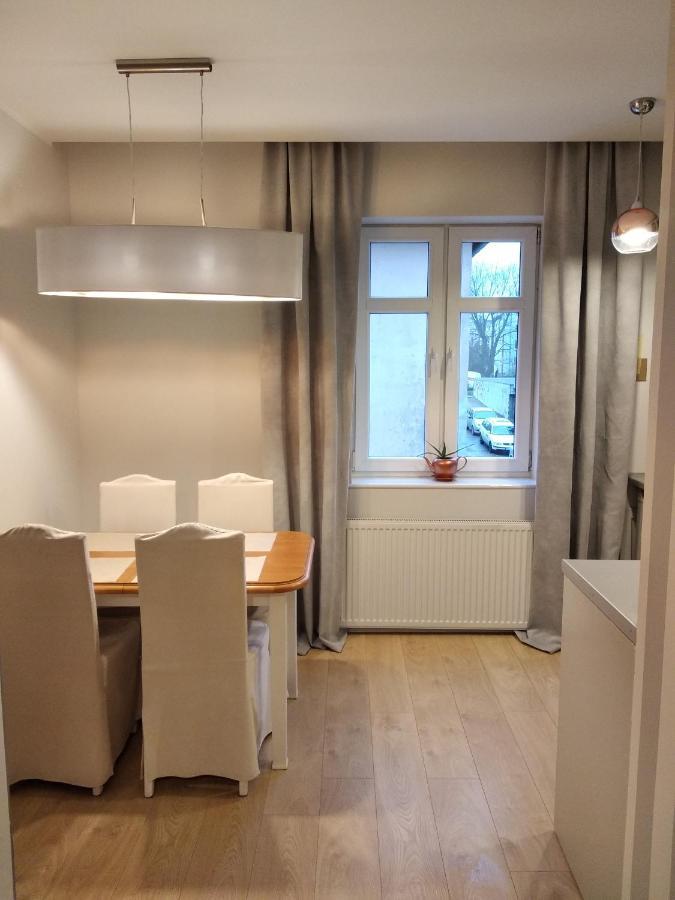 Lengowskiego Apartament Centrum オルシュティン エクステリア 写真