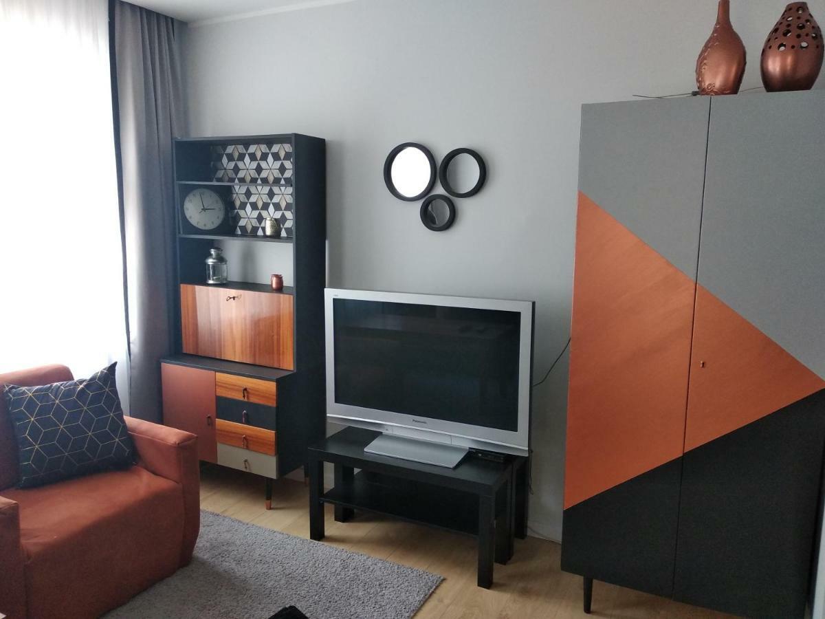 Lengowskiego Apartament Centrum オルシュティン エクステリア 写真