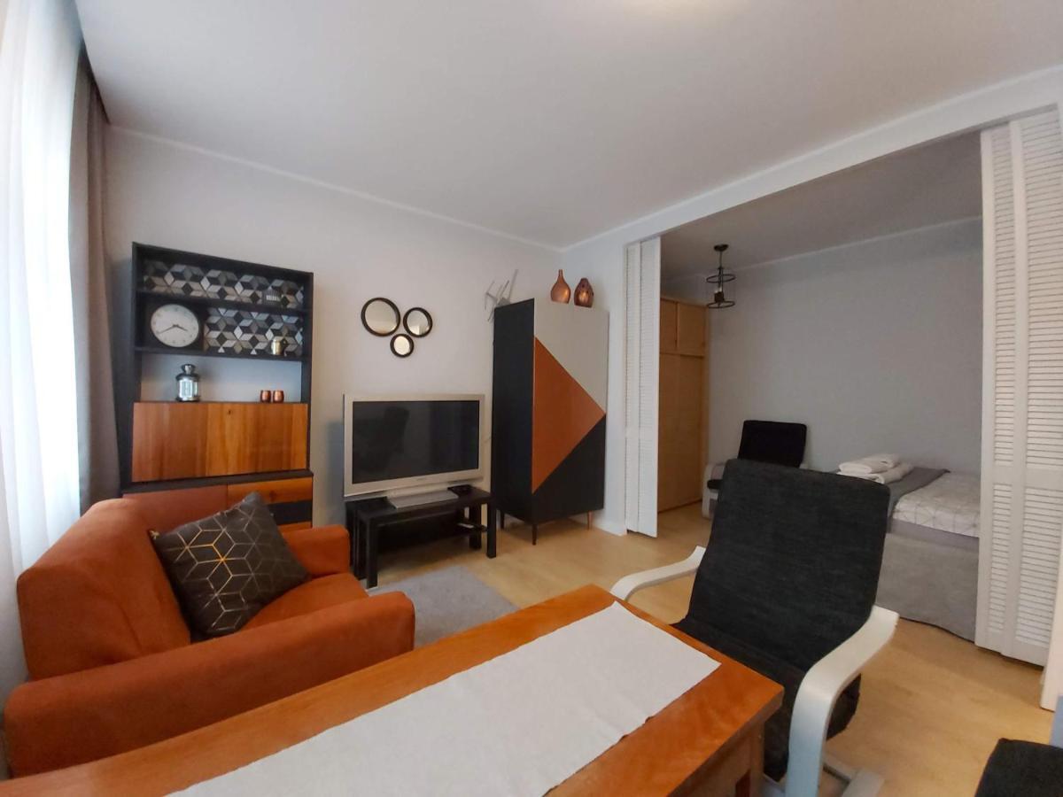 Lengowskiego Apartament Centrum オルシュティン エクステリア 写真