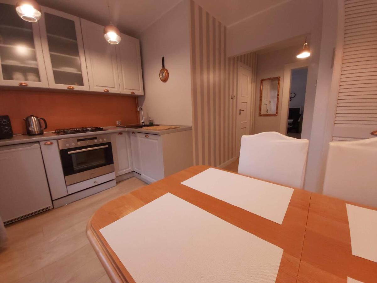 Lengowskiego Apartament Centrum オルシュティン エクステリア 写真