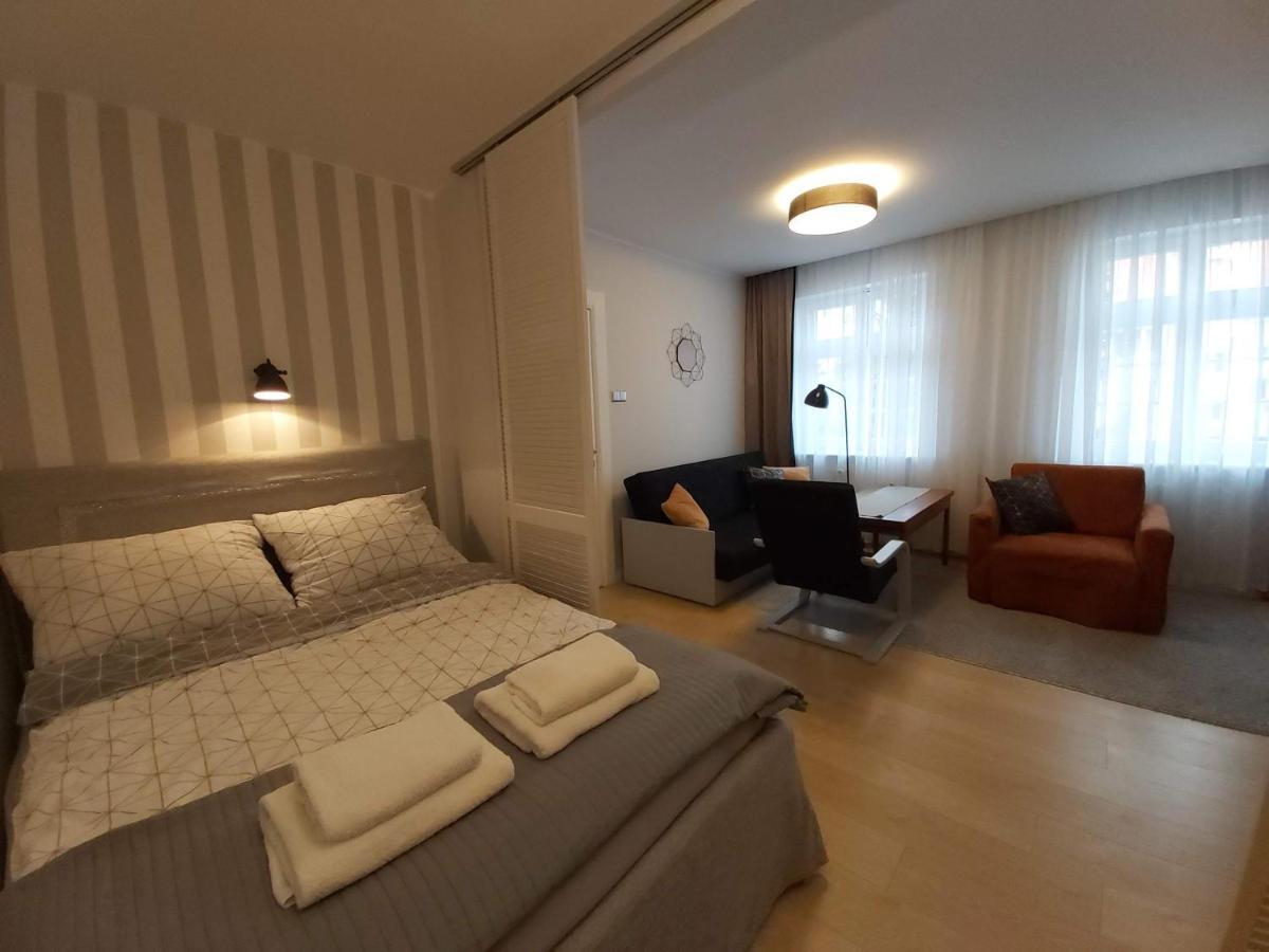 Lengowskiego Apartament Centrum オルシュティン エクステリア 写真