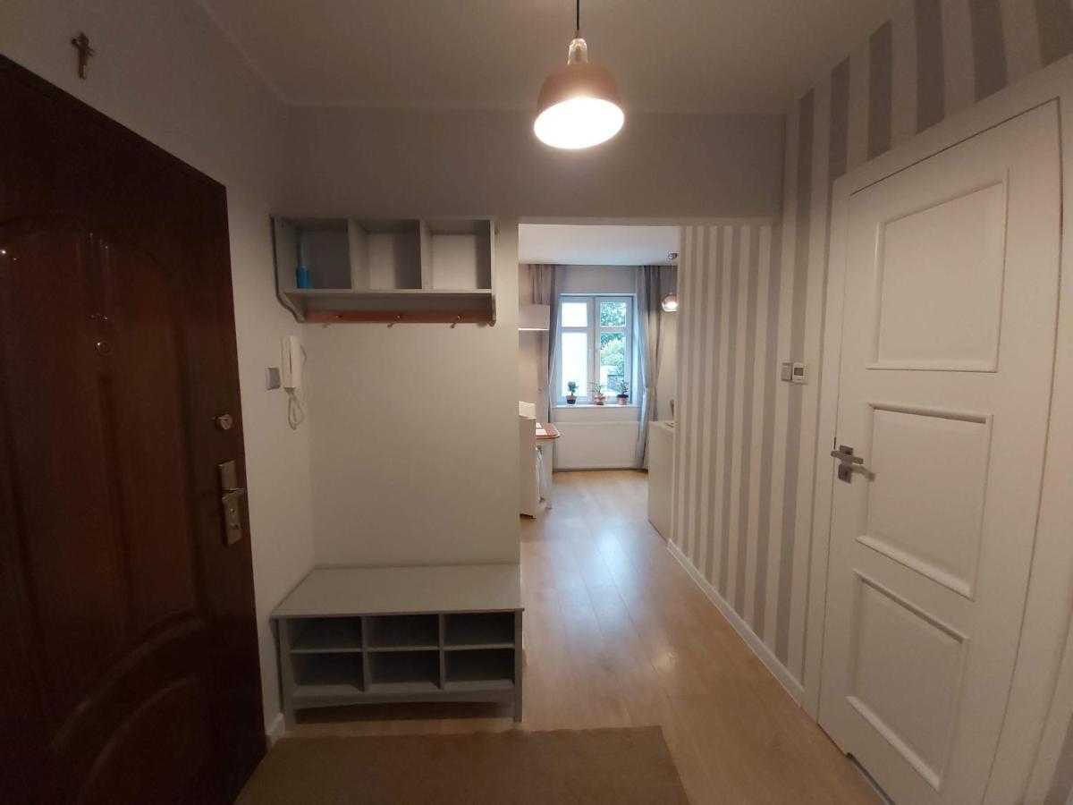 Lengowskiego Apartament Centrum オルシュティン エクステリア 写真