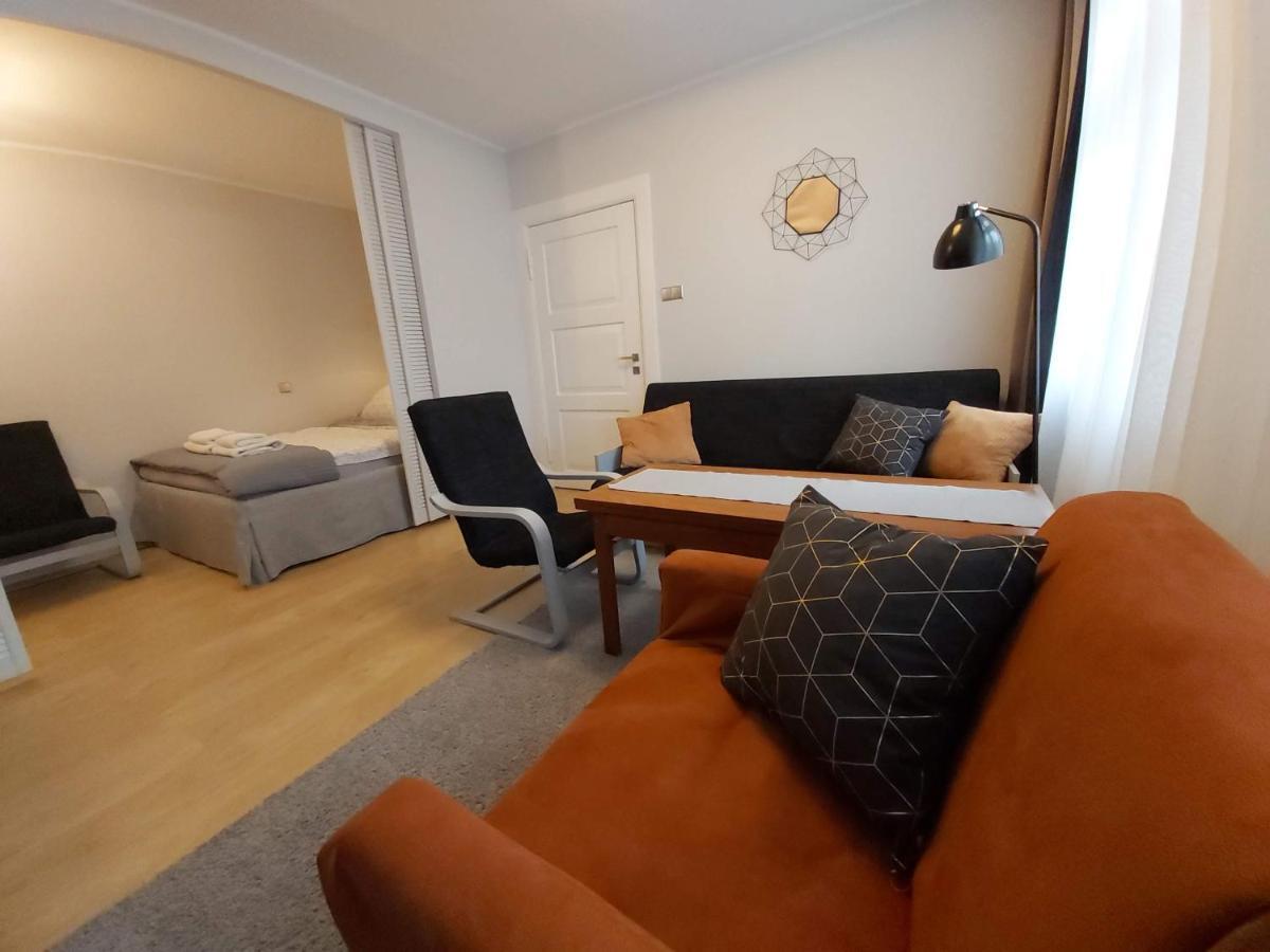 Lengowskiego Apartament Centrum オルシュティン エクステリア 写真