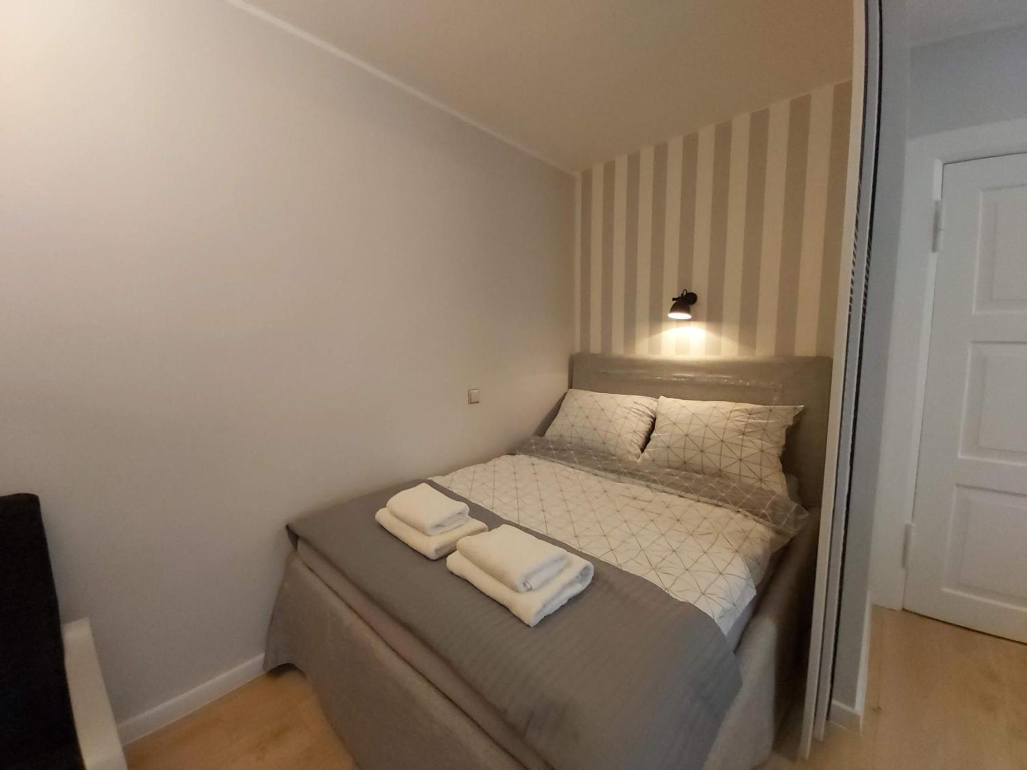 Lengowskiego Apartament Centrum オルシュティン エクステリア 写真