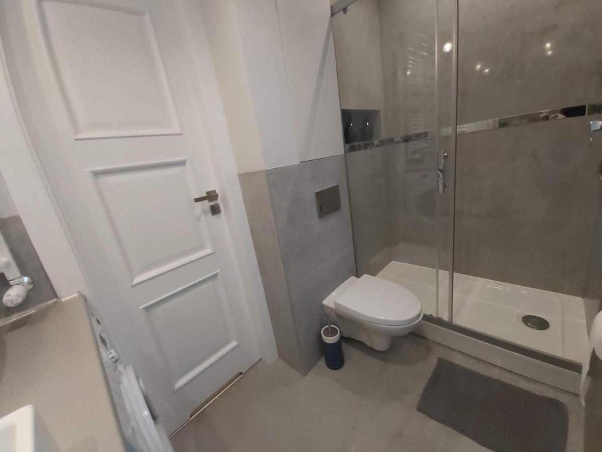 Lengowskiego Apartament Centrum オルシュティン エクステリア 写真