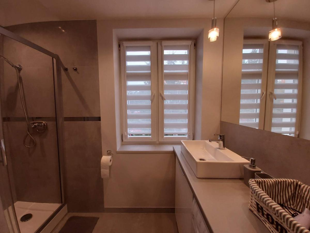 Lengowskiego Apartament Centrum オルシュティン エクステリア 写真