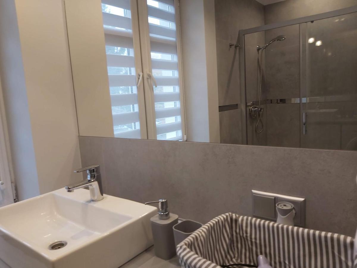 Lengowskiego Apartament Centrum オルシュティン エクステリア 写真
